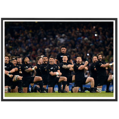 All Blacks Haka, 2015 