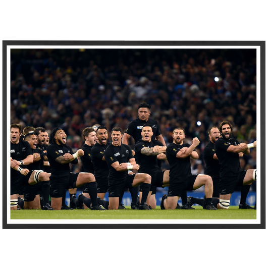 Haka des All Blacks, 2015