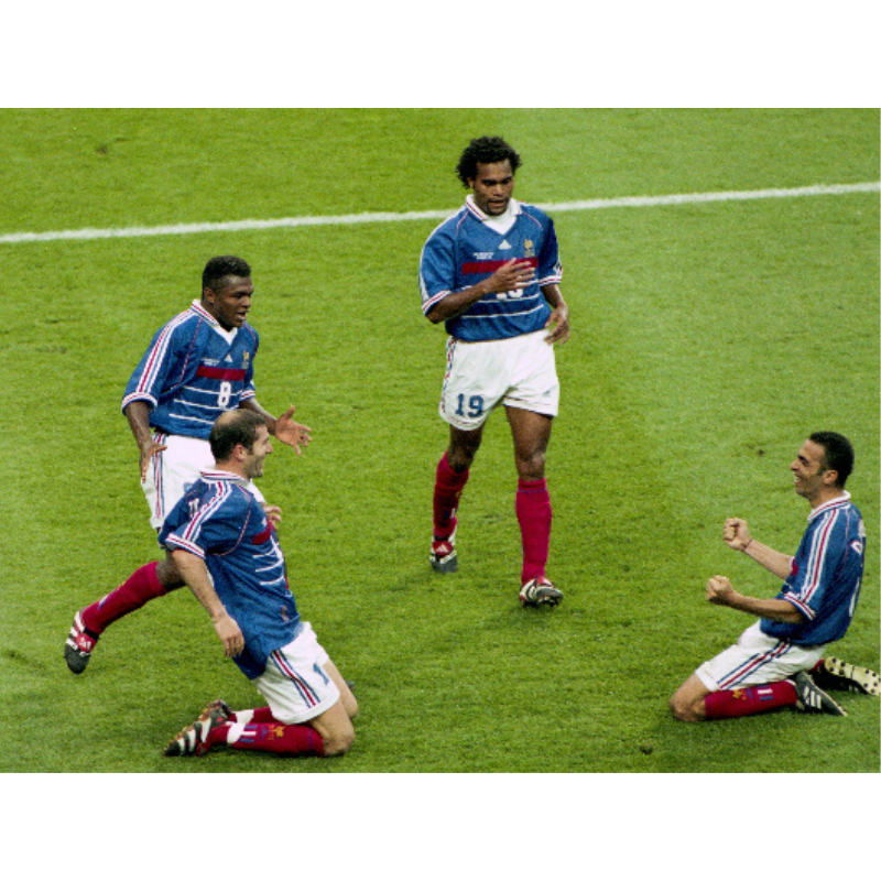 Sweat "On Tour" France 98