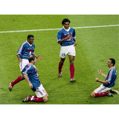 Sweat "On Tour" France 98