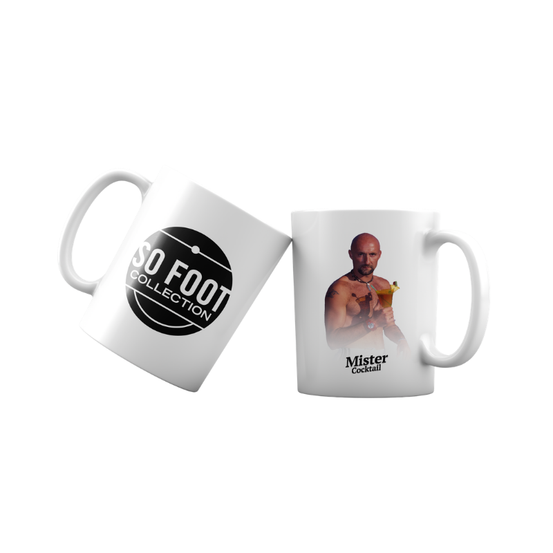 Mug Maradona x Incredible Brocante Sports