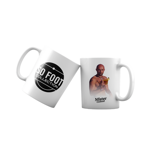 Mug Maradona x Incredible Brocante Sports