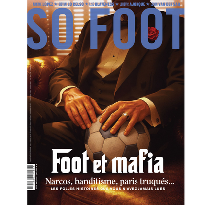 SO FOOT 100% Eto'o, indomitable edition