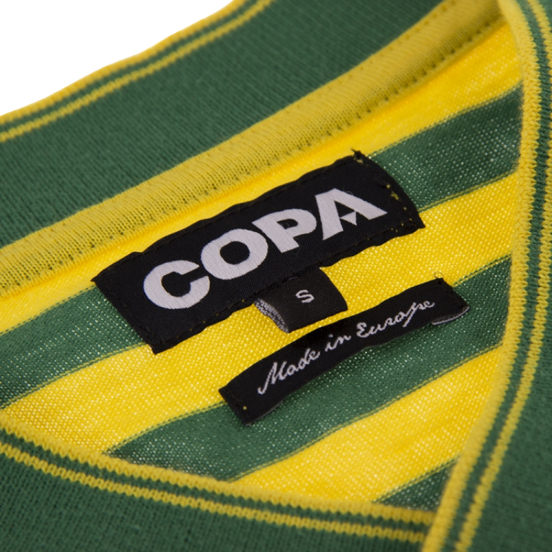 Maillot collector Brésil 1984