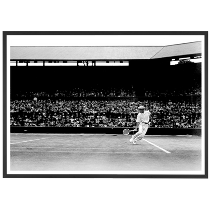 René Lacoste à Wimbledon, 1926