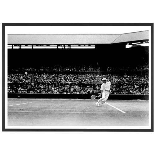 René Lacoste à Wimbledon, 1926