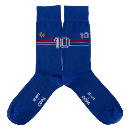 Collector's box "French Team No. 10"