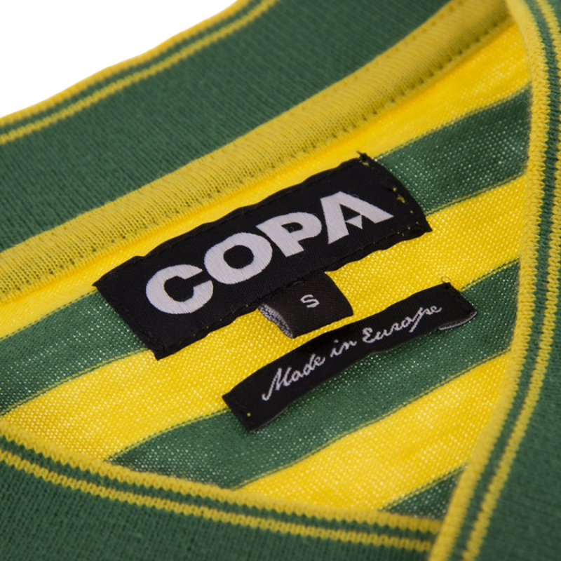 Maillot collector Brésil 1984