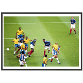 Tête de Zidane – Mondial 98