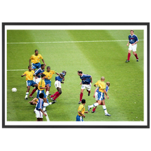 Charger l'image dans la galerie, Tête de Zidane – Mondial 98