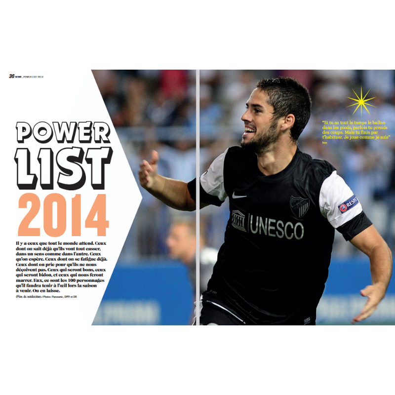 Quindi Piede #109: I 100 che faranno tremare il 2014