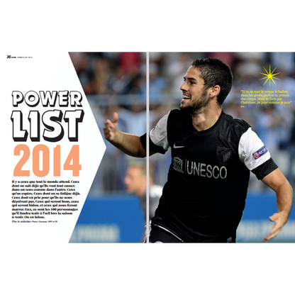 Quindi Piede #109: I 100 che faranno tremare il 2014