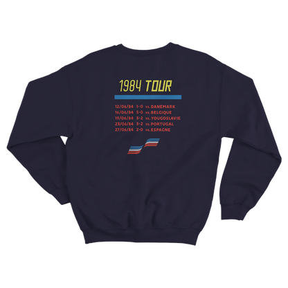Sweat "On Tour" France 1984