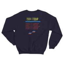 Charger l'image dans la galerie, Sweat "On Tour" France 1984