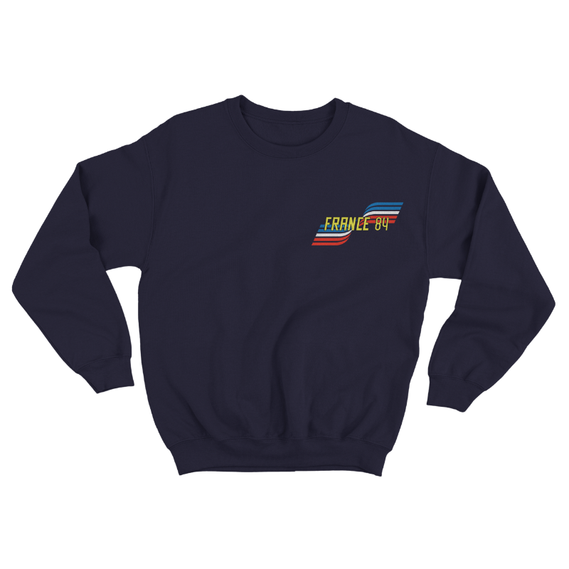 Sweat "On Tour" France 1984