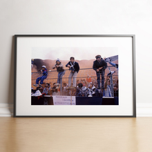 Charger l'image dans la galerie, Supporters bordelais, 1985