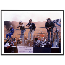 Charger l'image dans la galerie, Supporters bordelais, 1985