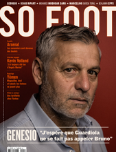 Charger l&#39;image dans la galerie, So Foot #192 : Bruno &quot;Pep&quot; Genesio