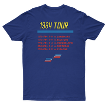 Carica l'immagine nel visualizzatore di Gallery, T-shirt bianca "Sainté 76" in tournée