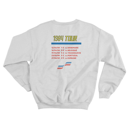 Sweat "On Tour" France 1984
