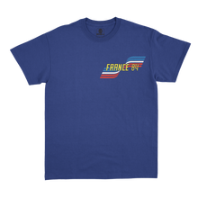 Carica l'immagine nel visualizzatore di Gallery, T-shirt bianca "Sainté 76" in tournée