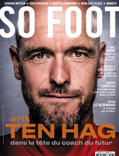 Charger l&#39;image dans la galerie, So Foot #194 : Erik ten Hag