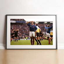 Load image into Gallery viewer, Joy of Olivier Magne facing the Blacks, 1999