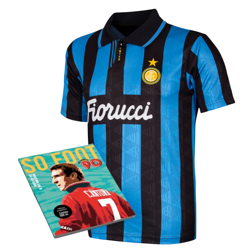 Coffret collector « Inter 93 »