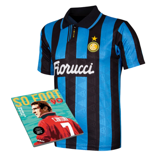 Coffret collector « Inter 93 »