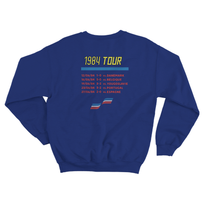 Sweat "On Tour" France 1984
