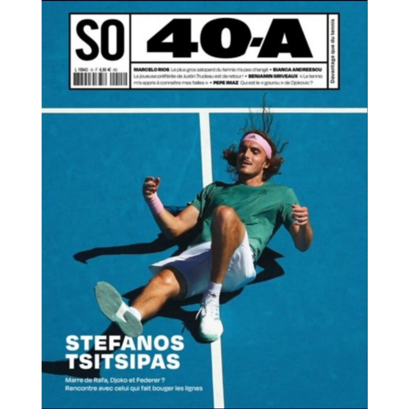 SO FOOT 100% Eto'o, indomitable edition