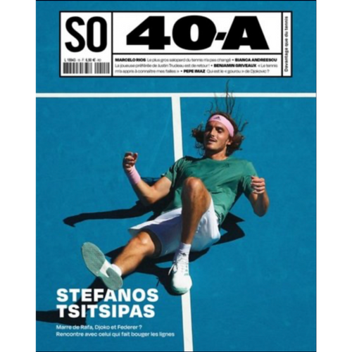 SO FOOT 100% Eto'o, indomitable edition