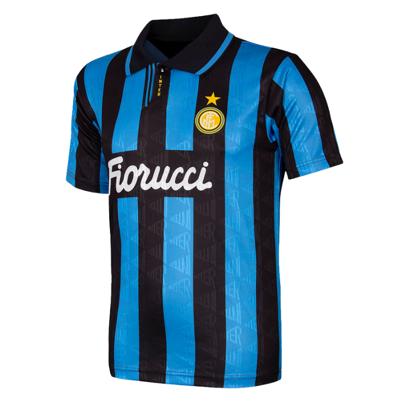 Coffret collector « Inter 93 »