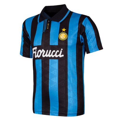 Coffret collector « Inter 93 »