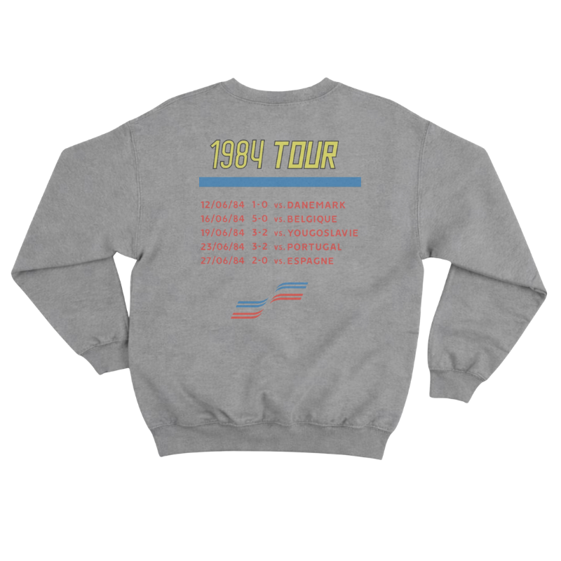 Sweat "On Tour" France 1984