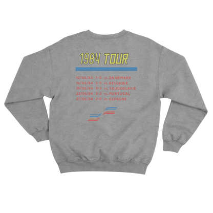Sweat "On Tour" France 1984