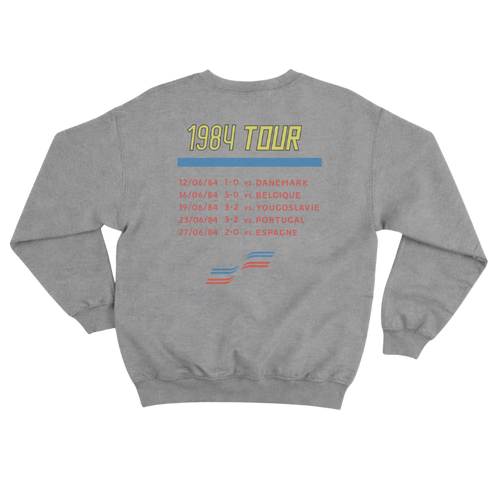 Sweat "On Tour" France 1984
