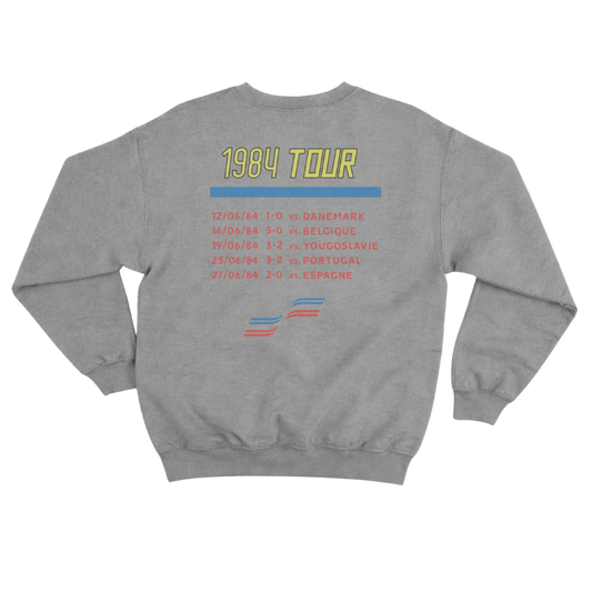 Sweat "On Tour" France 1984