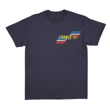 Carica l'immagine nel visualizzatore di Gallery, T-shirt bianca "Sainté 76" in tournée