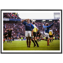 Load image into Gallery viewer, Joy of Olivier Magne facing the Blacks, 1999