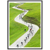 Descente alpestre, 2013