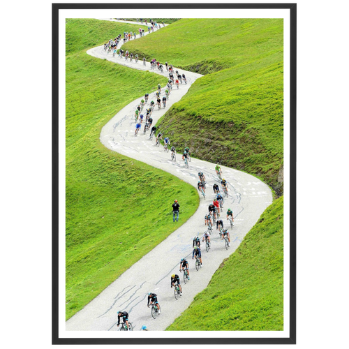 Descente alpestre, 2013