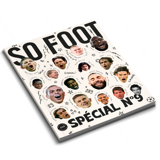 SO FOOT 100% Eto'o, indomitable edition