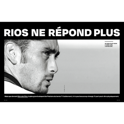 SO FOOT 100% Eto'o, indomitable edition