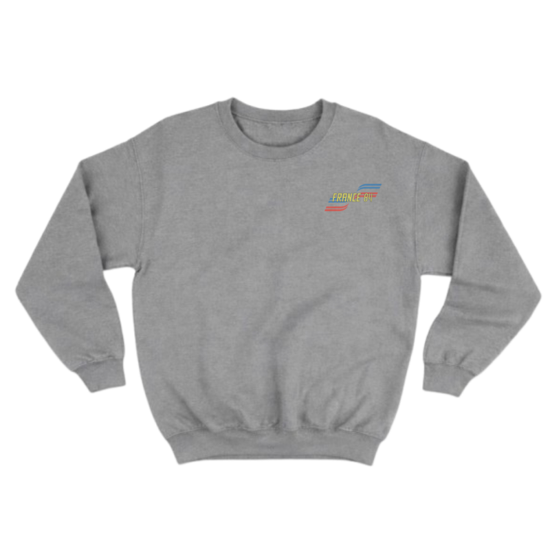 Sweat "On Tour" France 1984