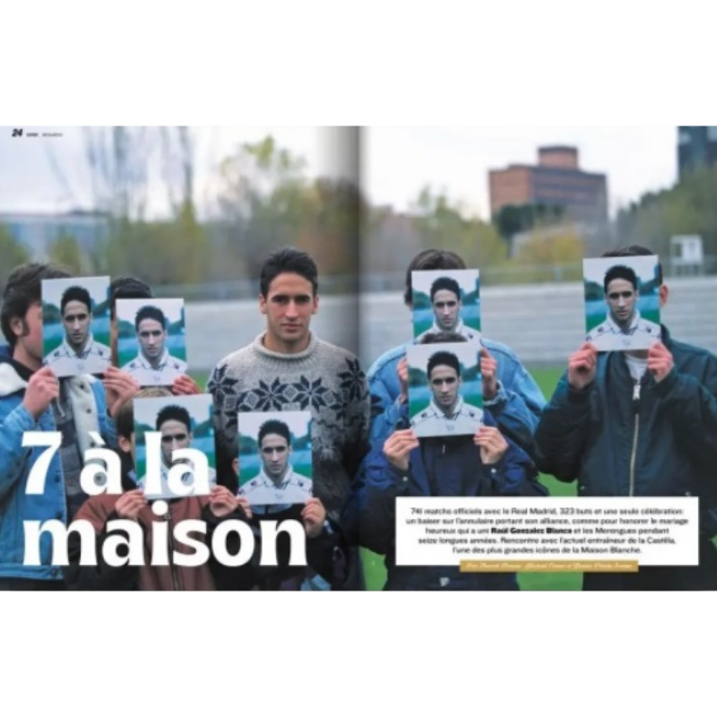 SO FOOT collector 100% Numéro 9, édition vernie