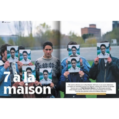 SO FOOT collector 100% Numéro 9, édition vernie