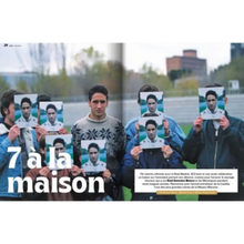 Charger l'image dans la galerie, SO FOOT collector spécial n°9 couv inédite vernie