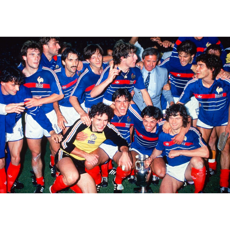 Sweat "On Tour" France 1984