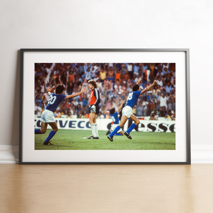 Italia - Germania Ovest, 1982